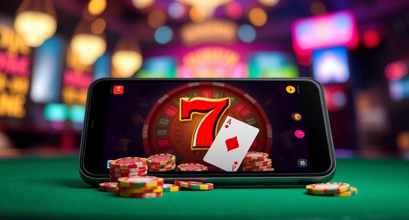 Full-featured casino and betting in PHGREAT app