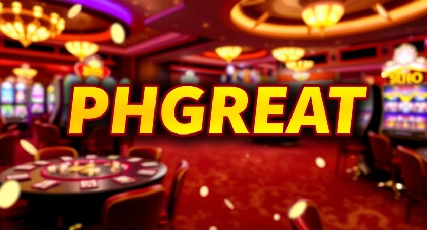 Bonuses and promotions available at PHGREAT