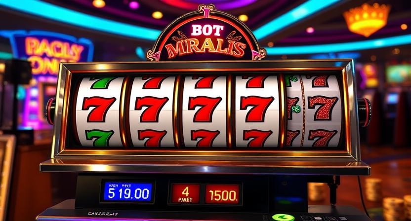 Colorful themes and thrilling jackpots in PHGREAT slots